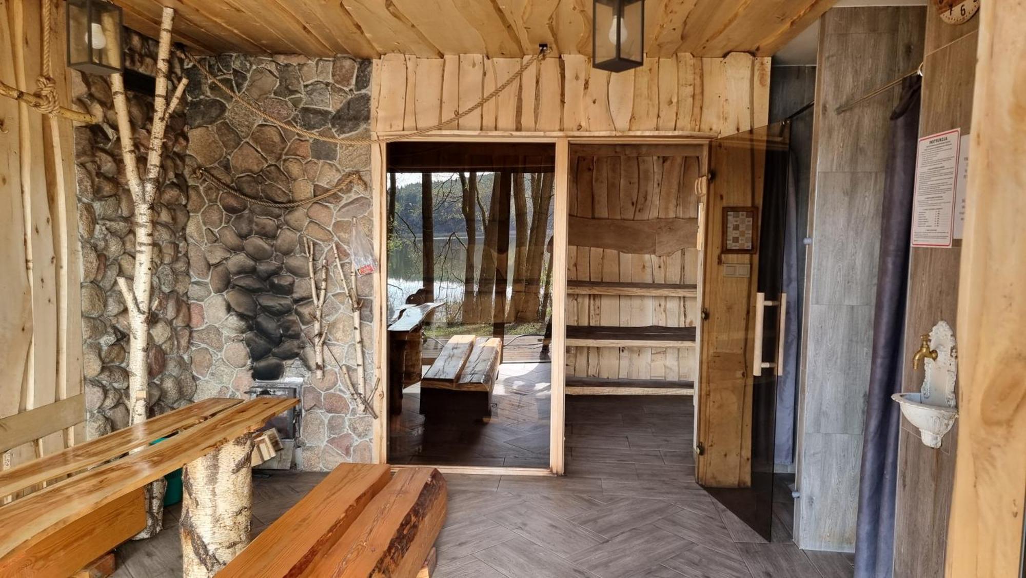 Osrodek La La - Letniskowe W Lesie Nad Jeziorem Parco vacanze