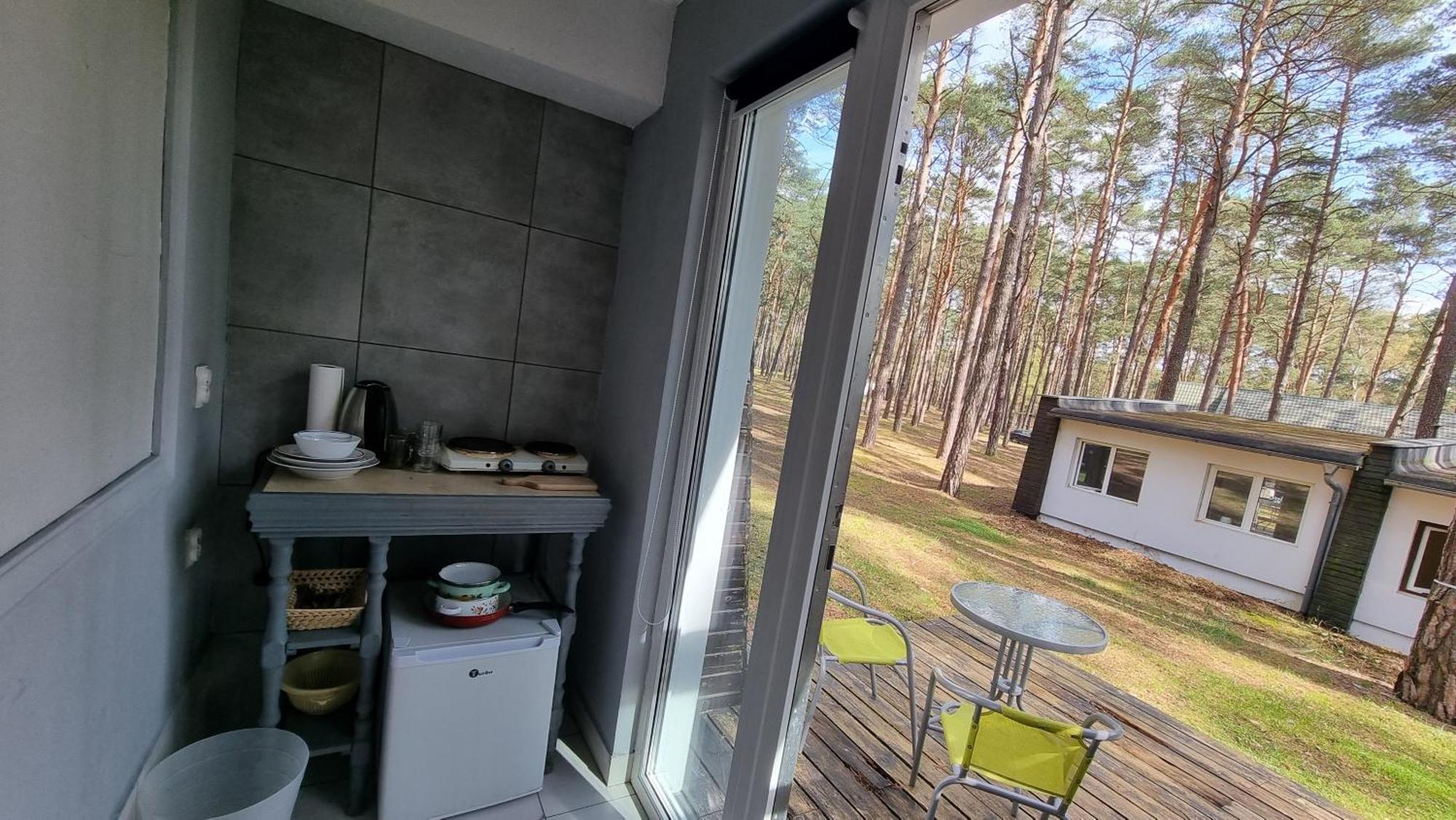 Osrodek La La - Letniskowe W Lesie Nad Jeziorem Ferienpark