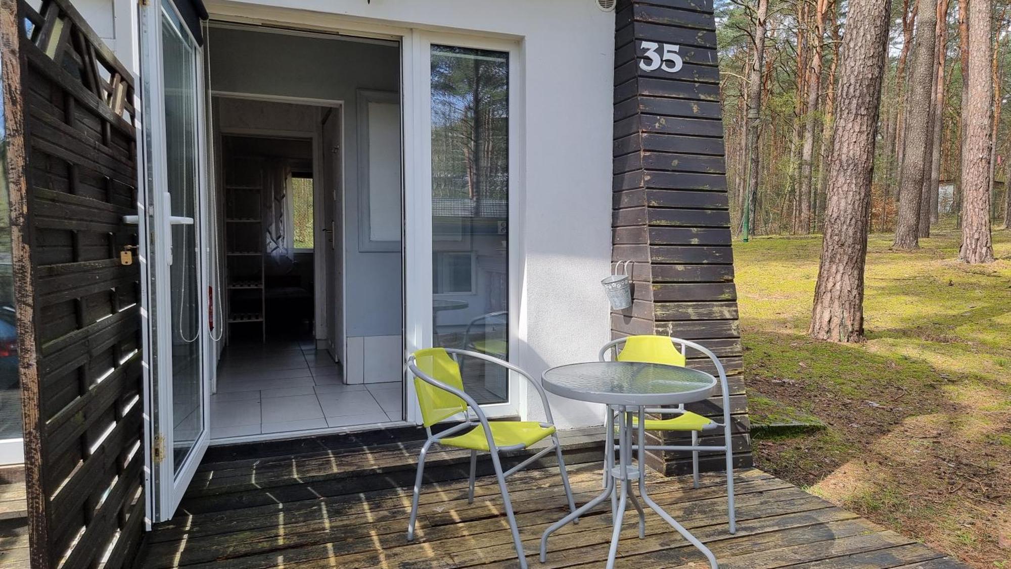 Osrodek La La - Letniskowe W Lesie Nad Jeziorem Ferienpark