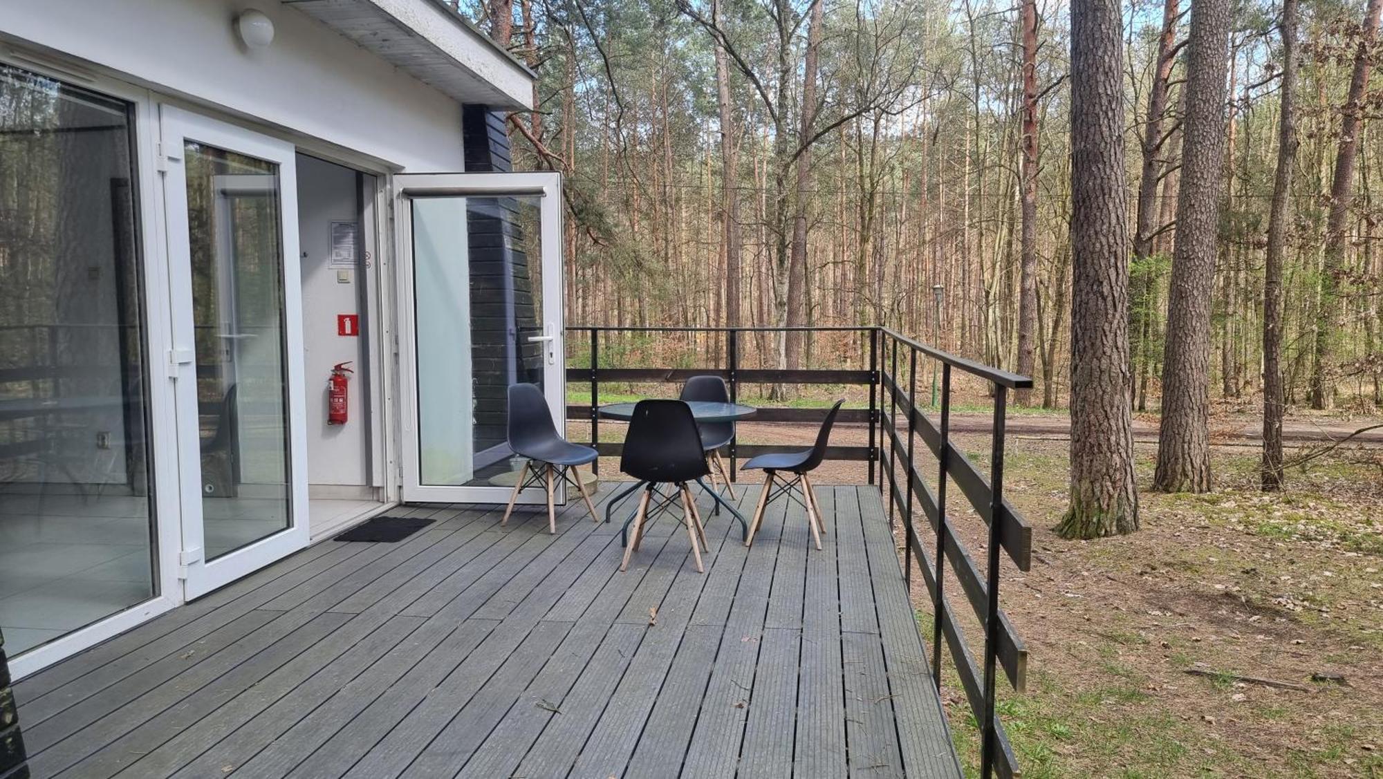Osrodek La La - Letniskowe W Lesie Nad Jeziorem Ferienpark