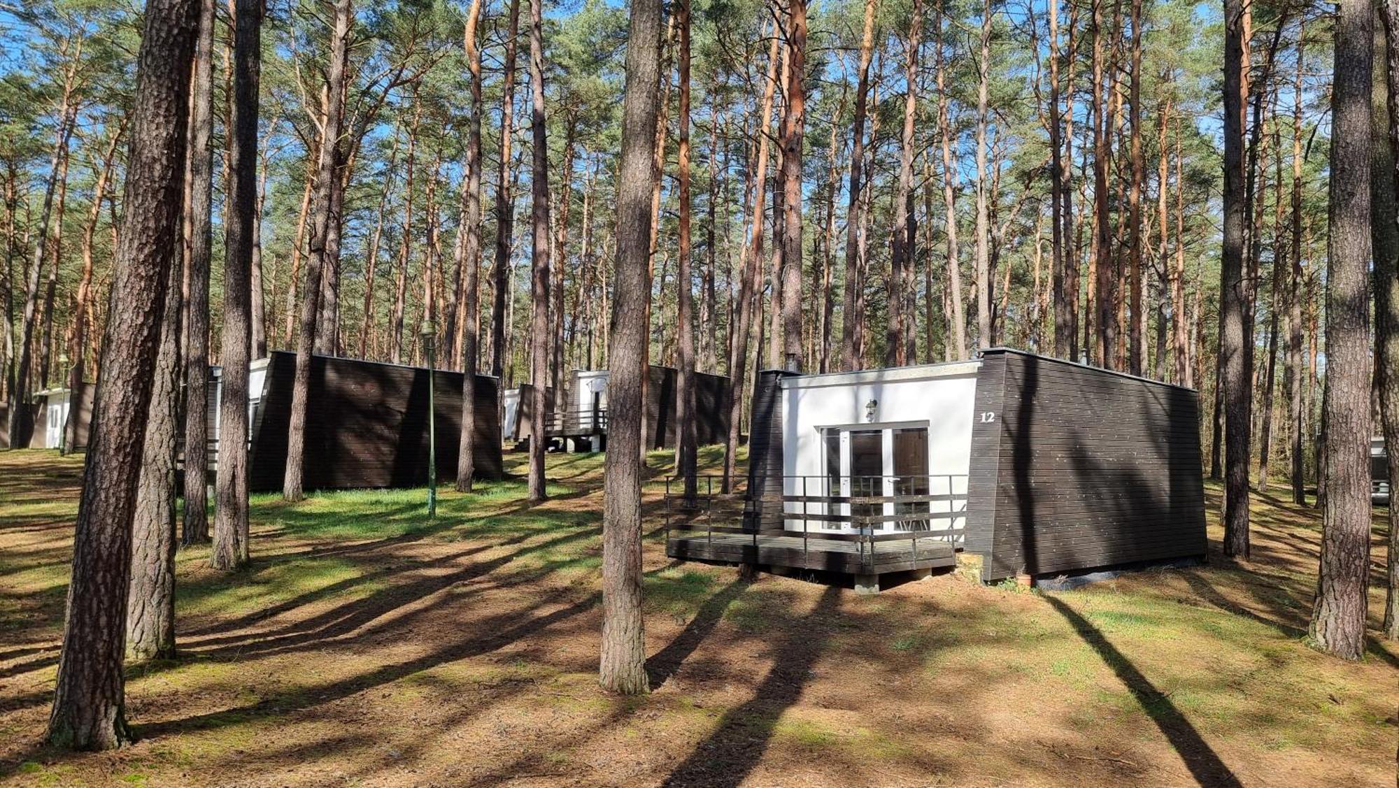 Osrodek La La - Letniskowe W Lesie Nad Jeziorem Ferienpark