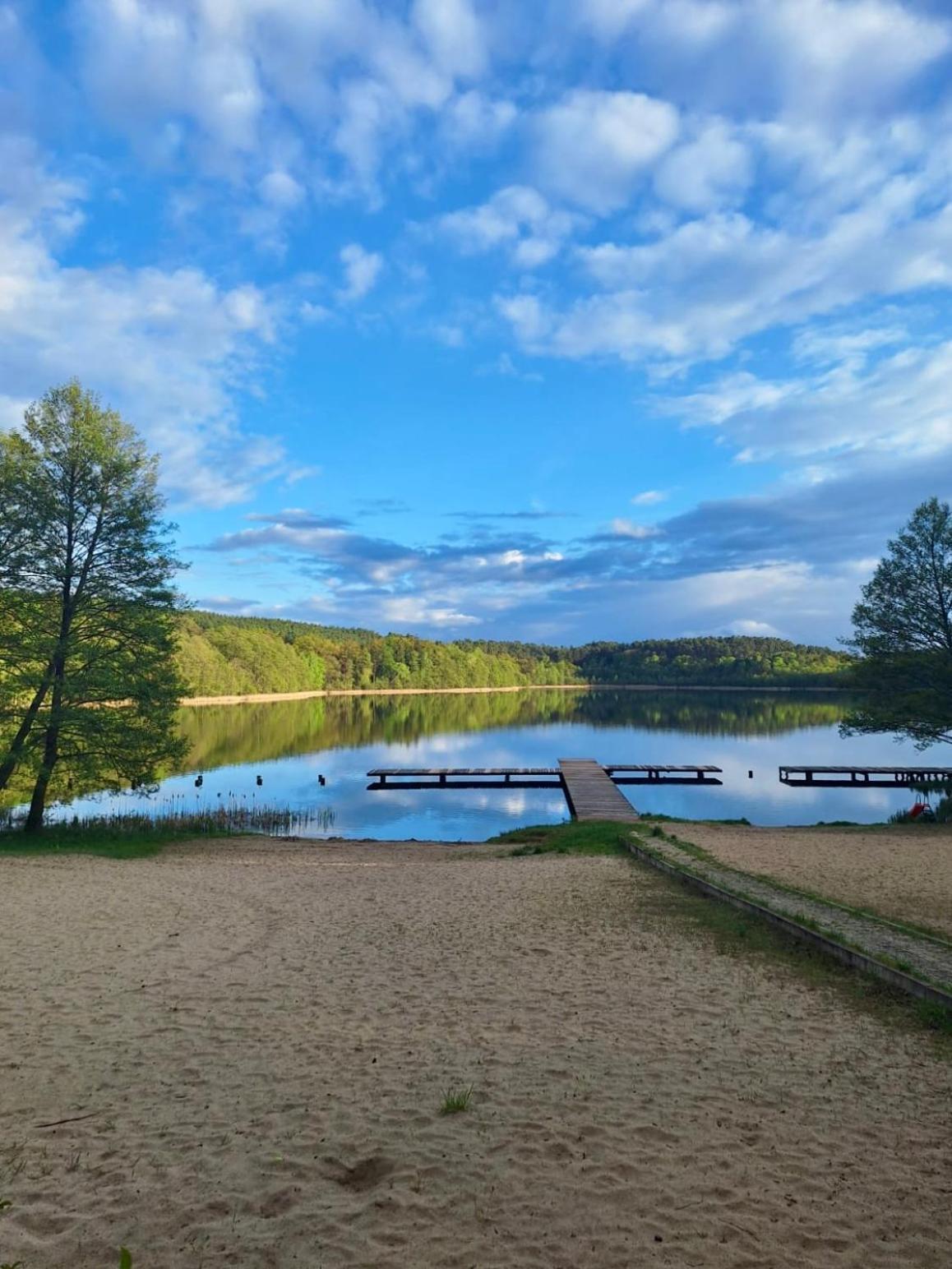 Osrodek La La - Letniskowe W Lesie Nad Jeziorem