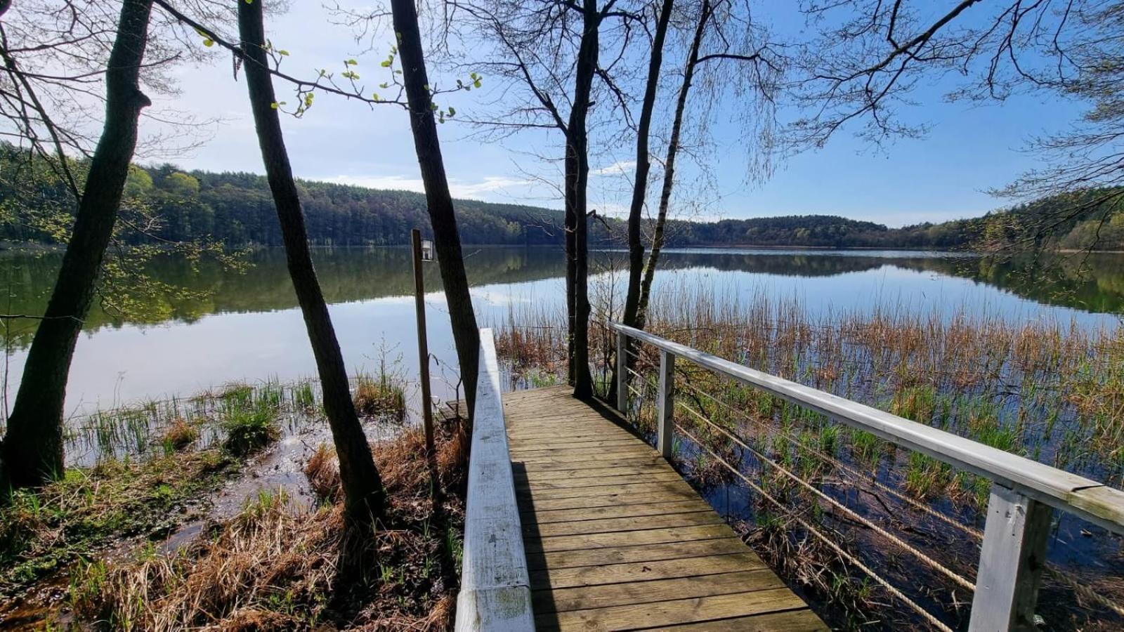 Osrodek La La - Letniskowe W Lesie Nad Jeziorem Bytnica