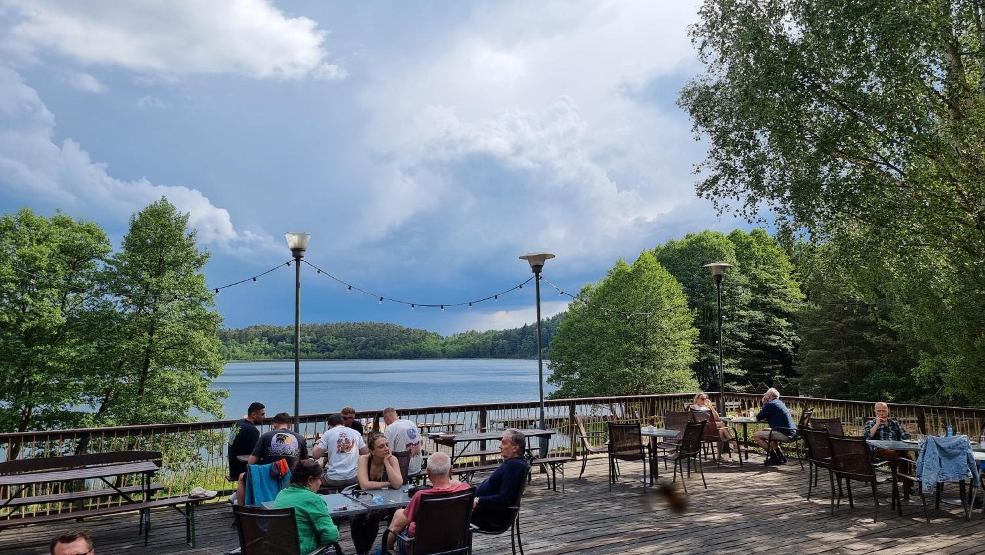 Ferienpark Osrodek La La - Letniskowe W Lesie Nad Jeziorem Bytnica