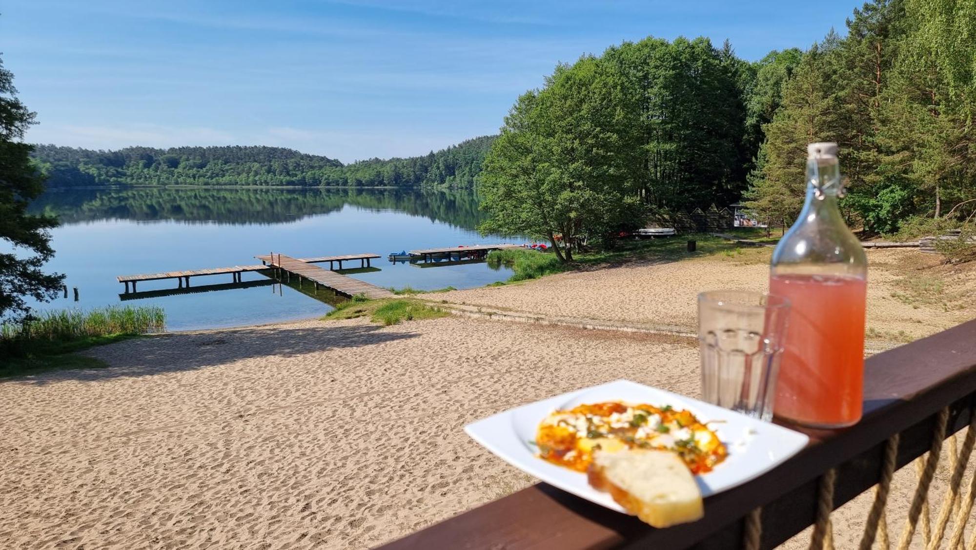 Osrodek La La - Letniskowe W Lesie Nad Jeziorem Ferienpark *