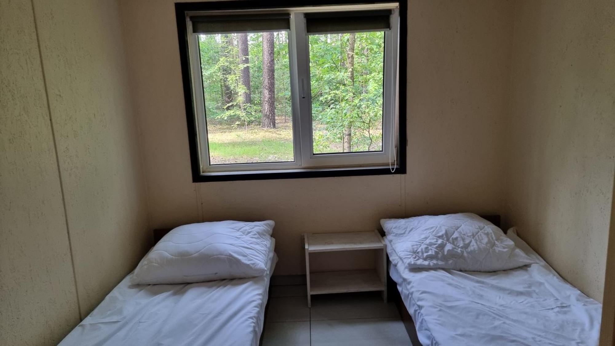 Osrodek La La - Letniskowe W Lesie Nad Jeziorem Ferienpark Bytnica