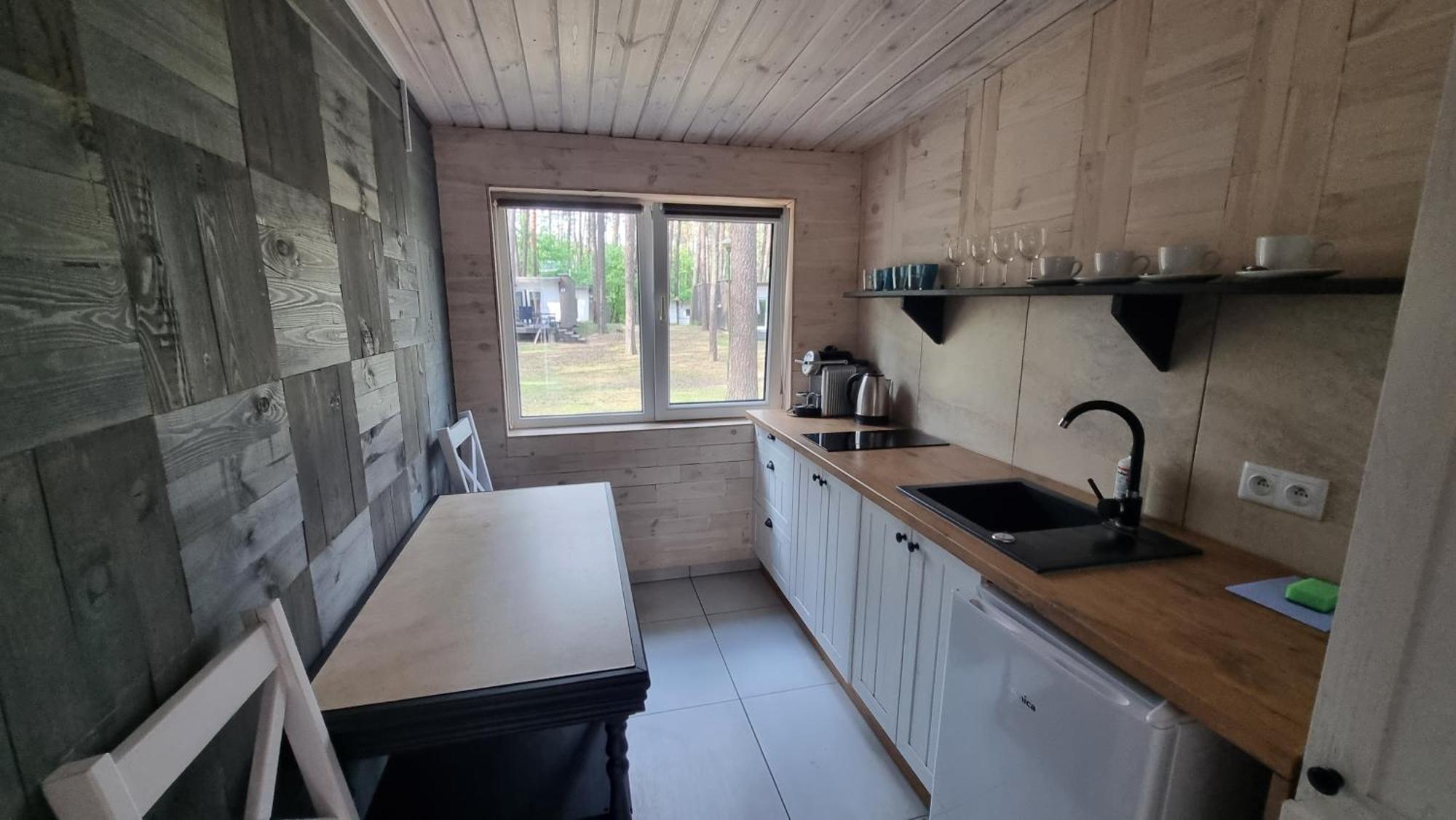 Ferienpark Osrodek La La - Letniskowe W Lesie Nad Jeziorem Bytnica