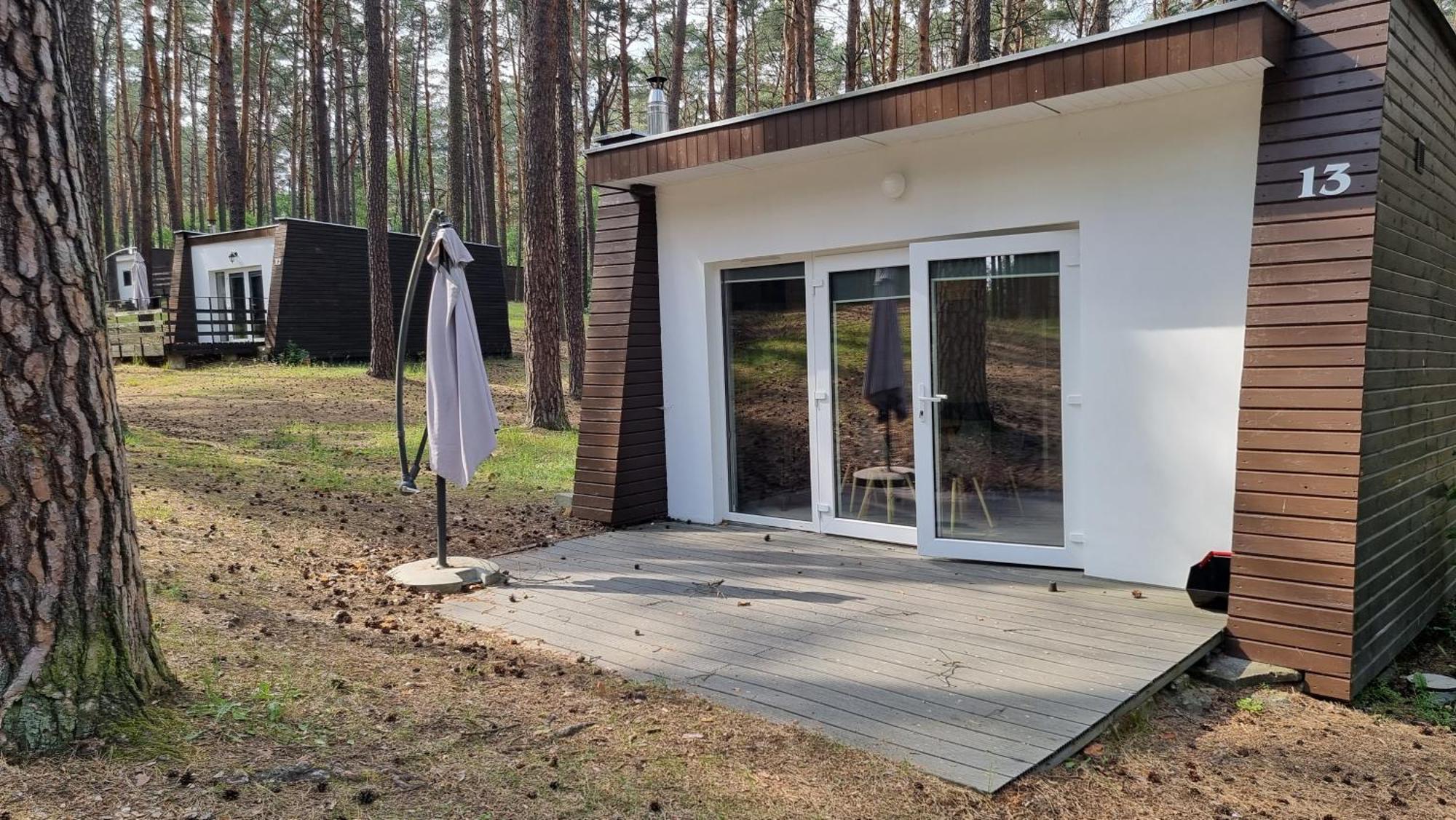 Osrodek La La - Letniskowe W Lesie Nad Jeziorem Bytnica