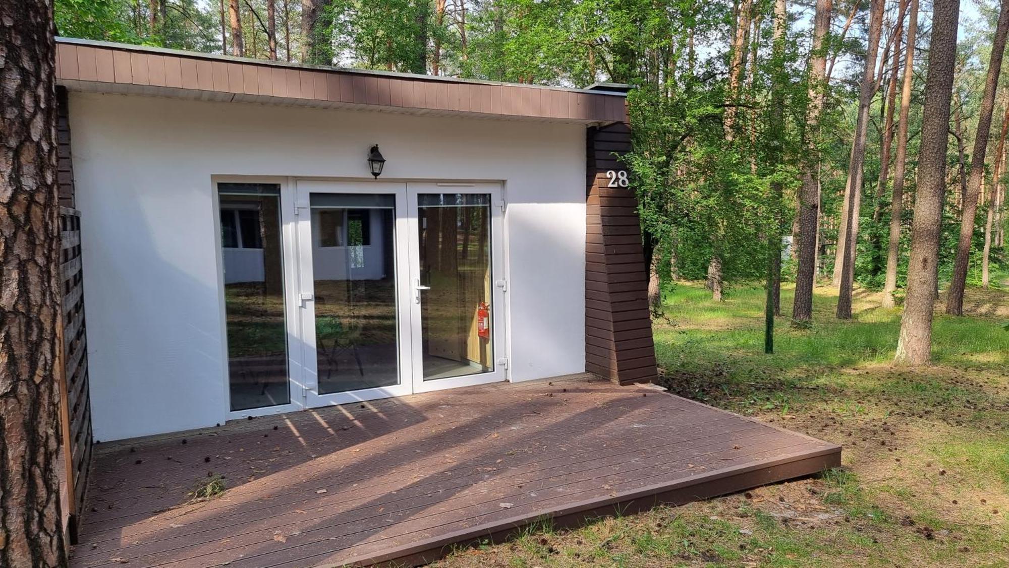 Ferienpark Osrodek La La - Letniskowe W Lesie Nad Jeziorem
