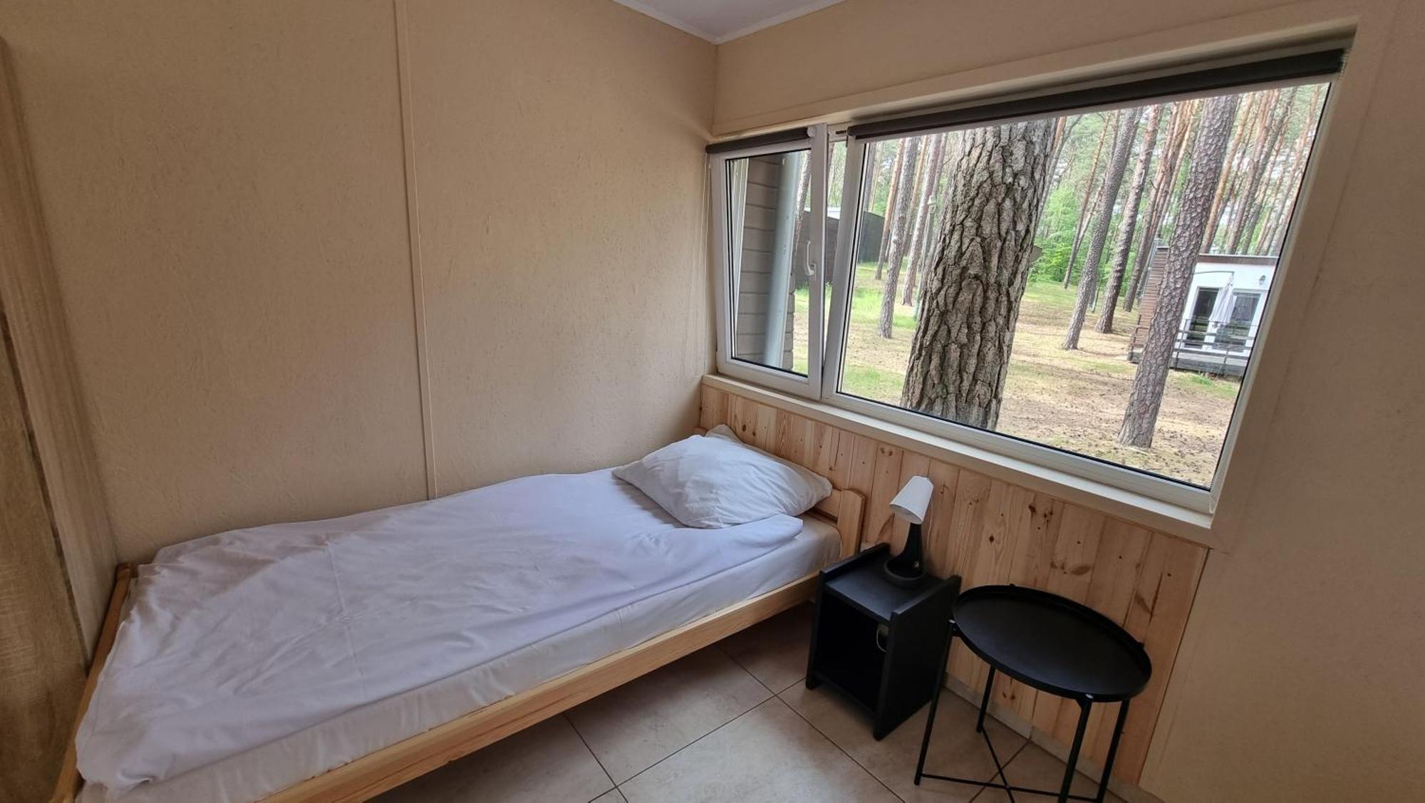 Osrodek La La - Letniskowe W Lesie Nad Jeziorem Bytnica