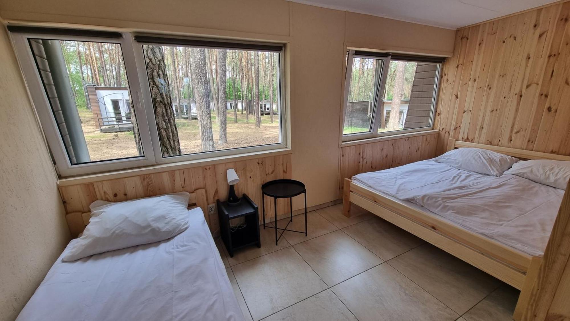 Osrodek La La - Letniskowe W Lesie Nad Jeziorem Ferienpark
