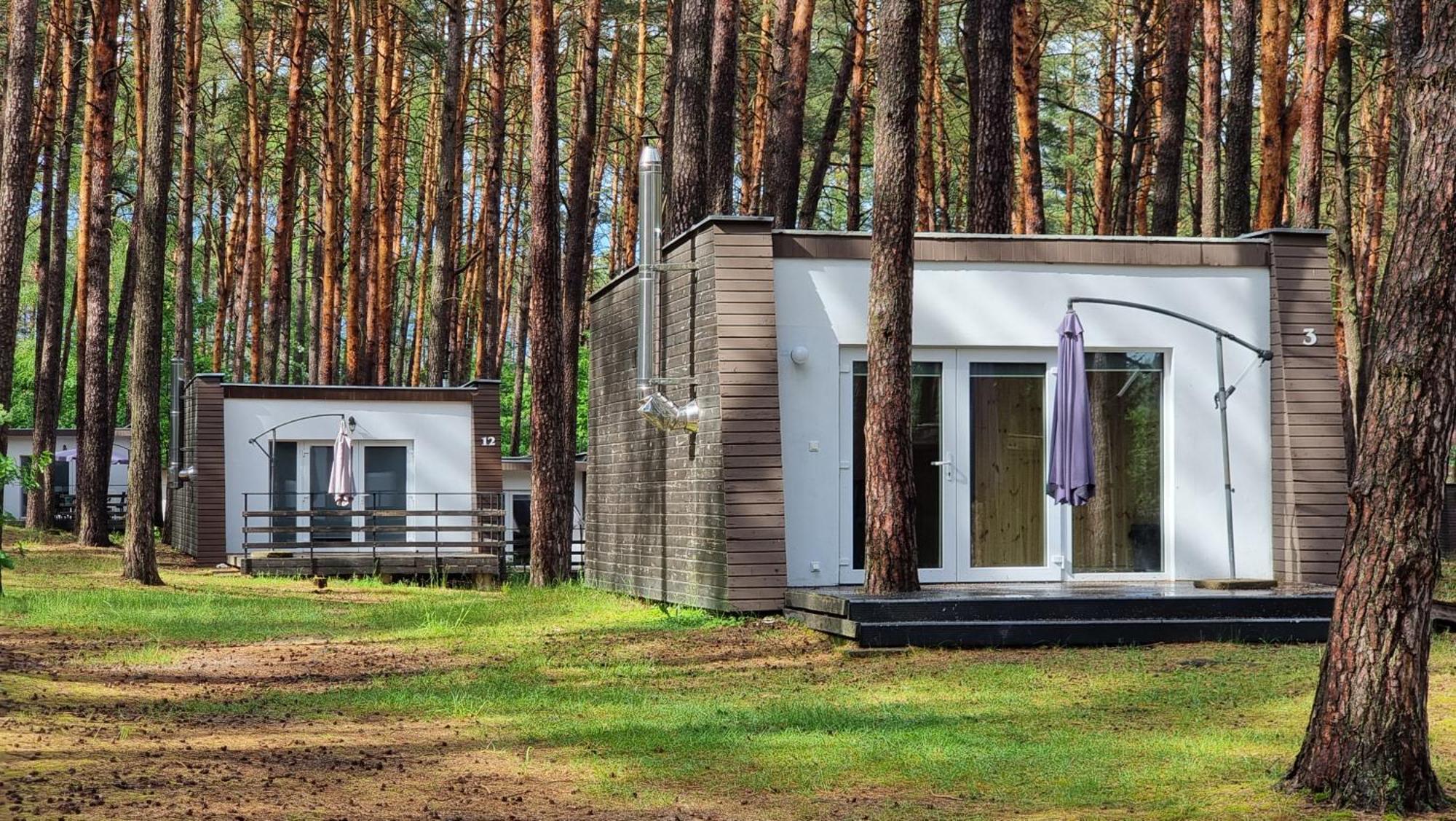 Osrodek La La - Letniskowe W Lesie Nad Jeziorem Parco vacanze Bytnica