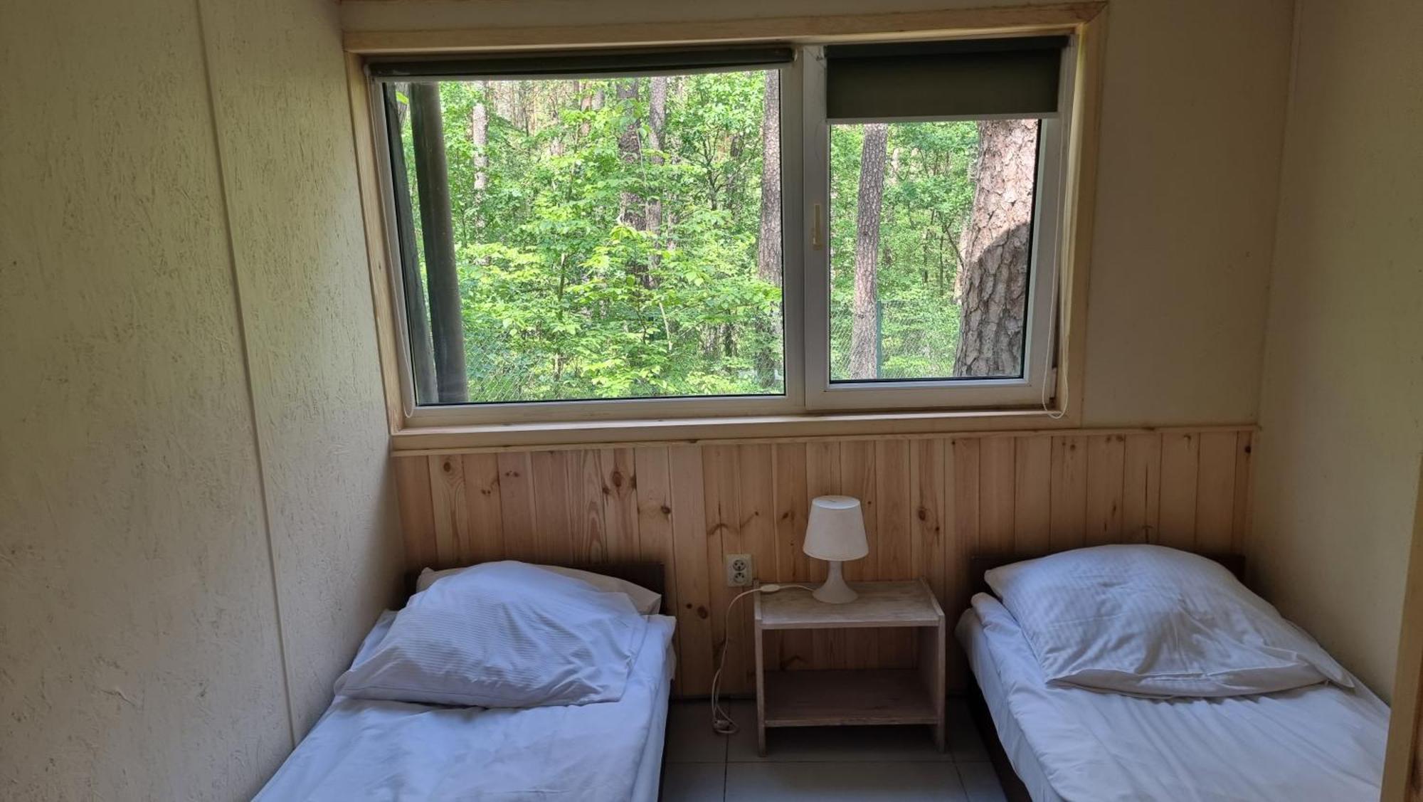Osrodek La La - Letniskowe W Lesie Nad Jeziorem * Bytnica