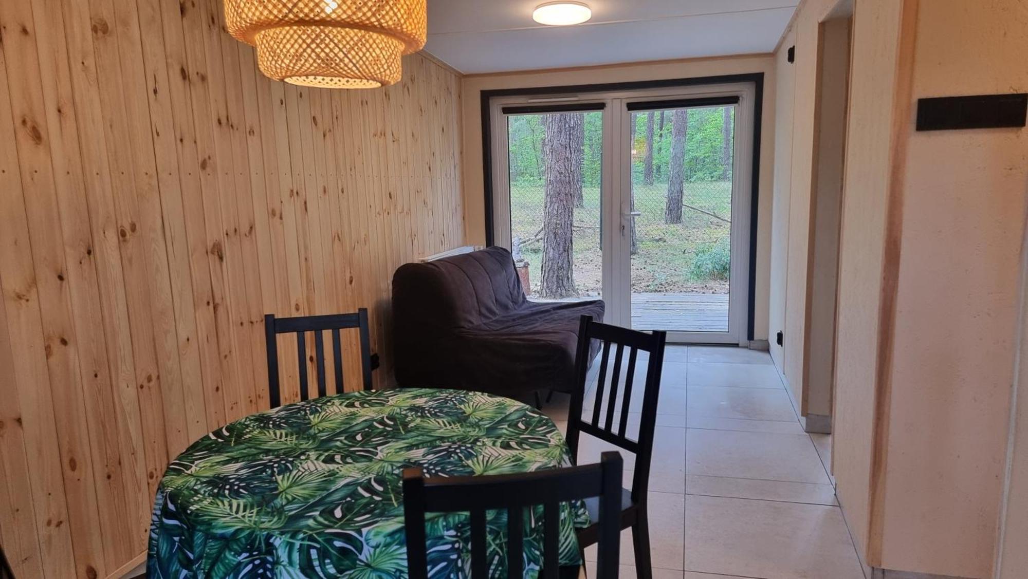 Osrodek La La - Letniskowe W Lesie Nad Jeziorem Ferienpark *