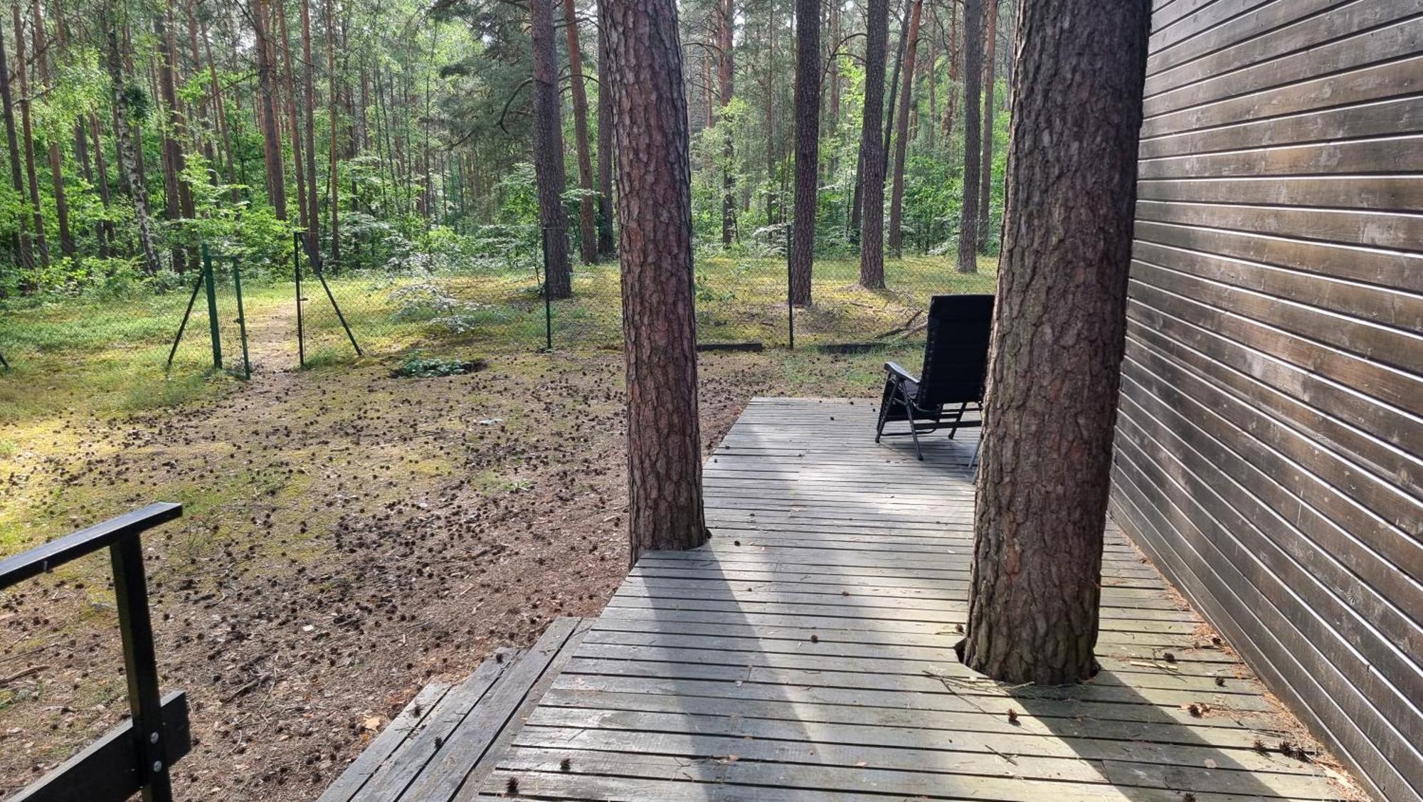 Ferienpark Osrodek La La - Letniskowe W Lesie Nad Jeziorem *