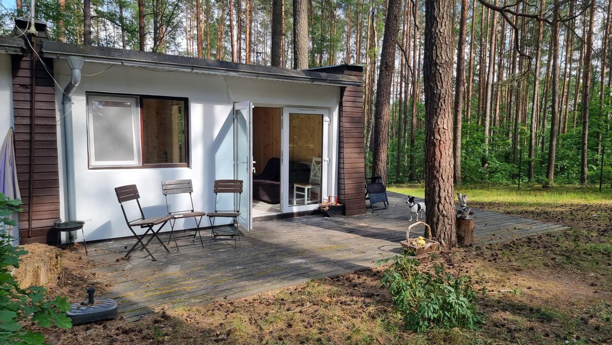 Osrodek La La - Letniskowe W Lesie Nad Jeziorem Ferienpark