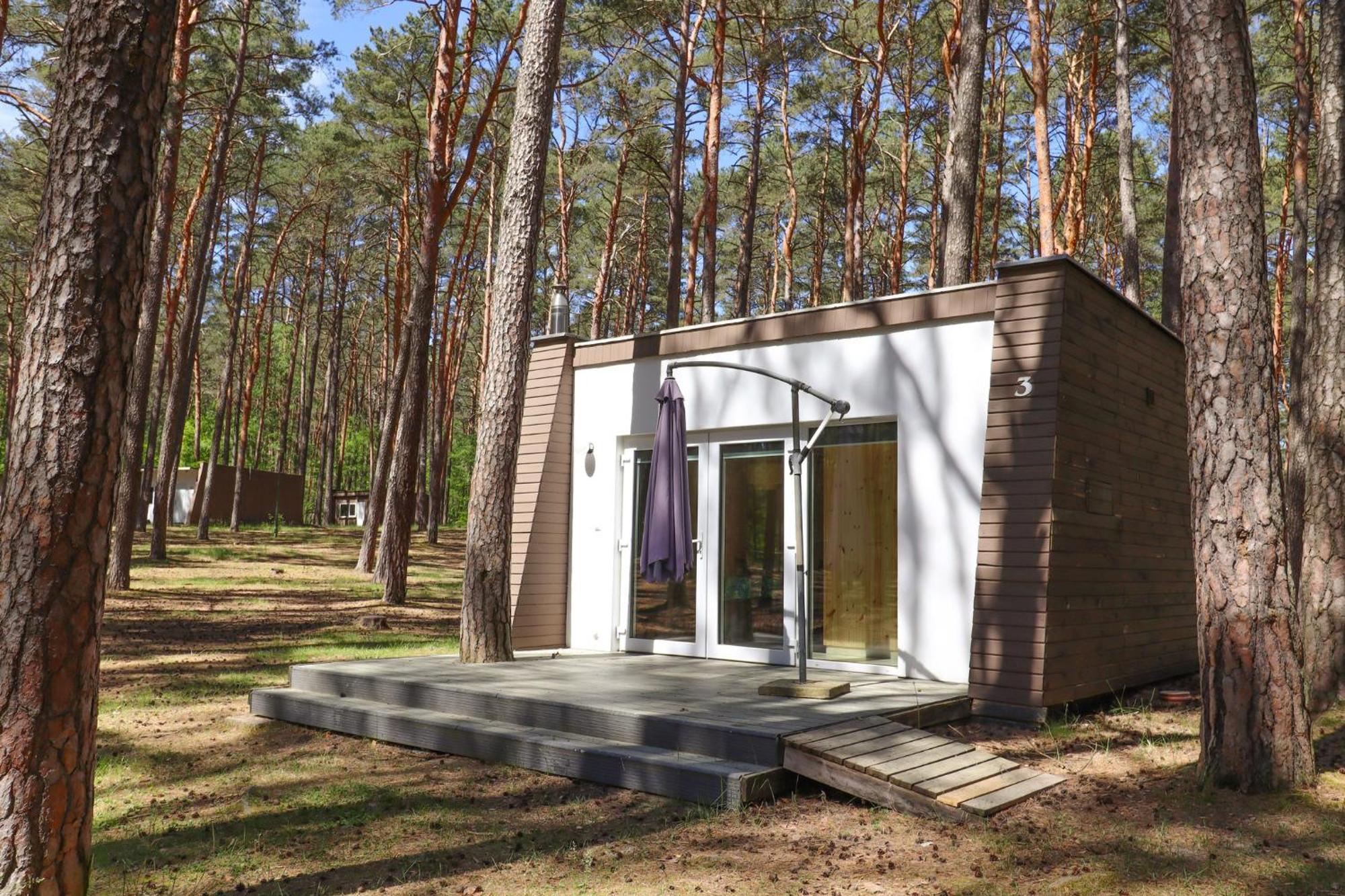 Osrodek La La - Letniskowe W Lesie Nad Jeziorem Ferienpark